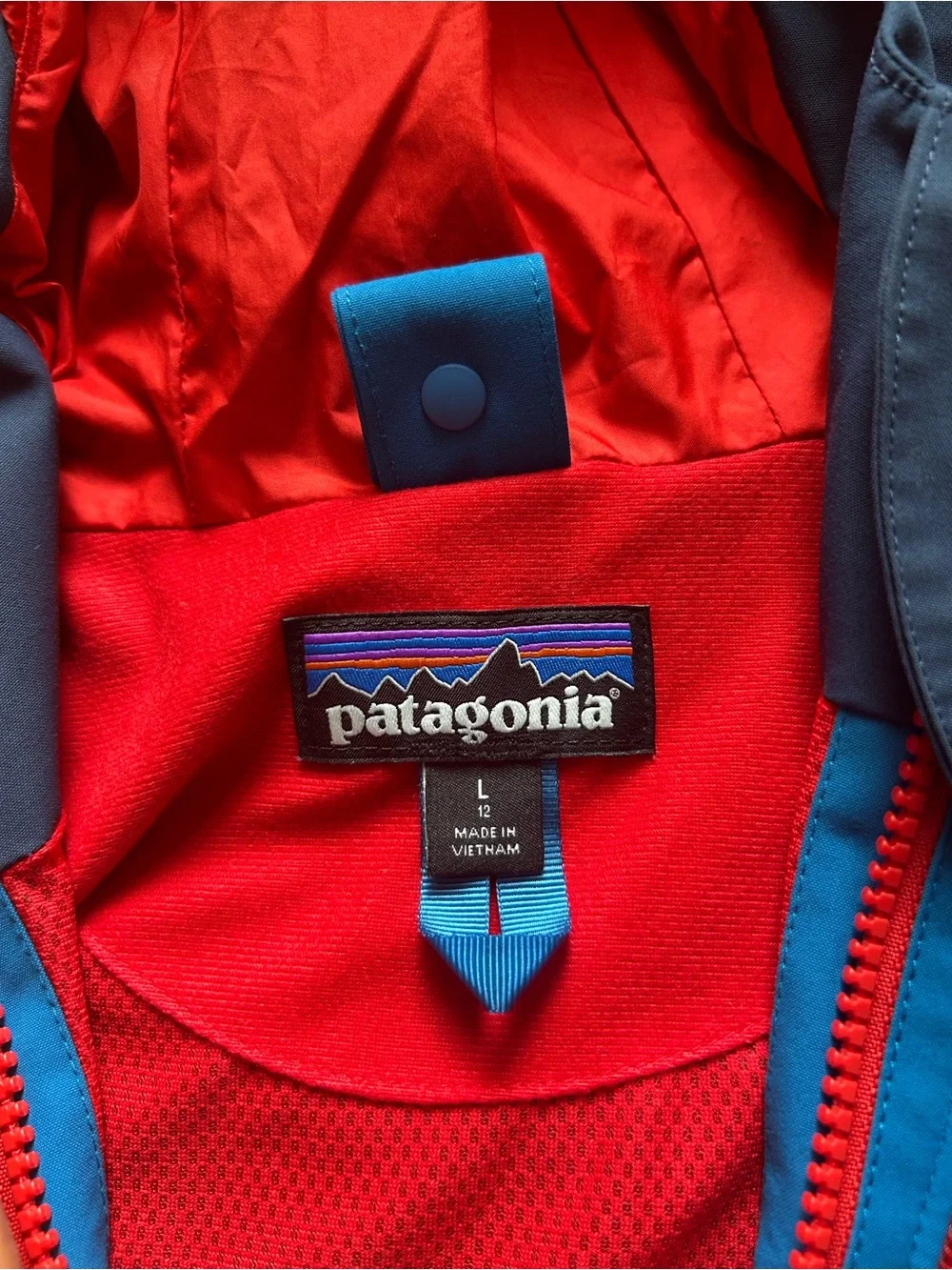Patagonia Boys Everyday 4-in-1 Jacket